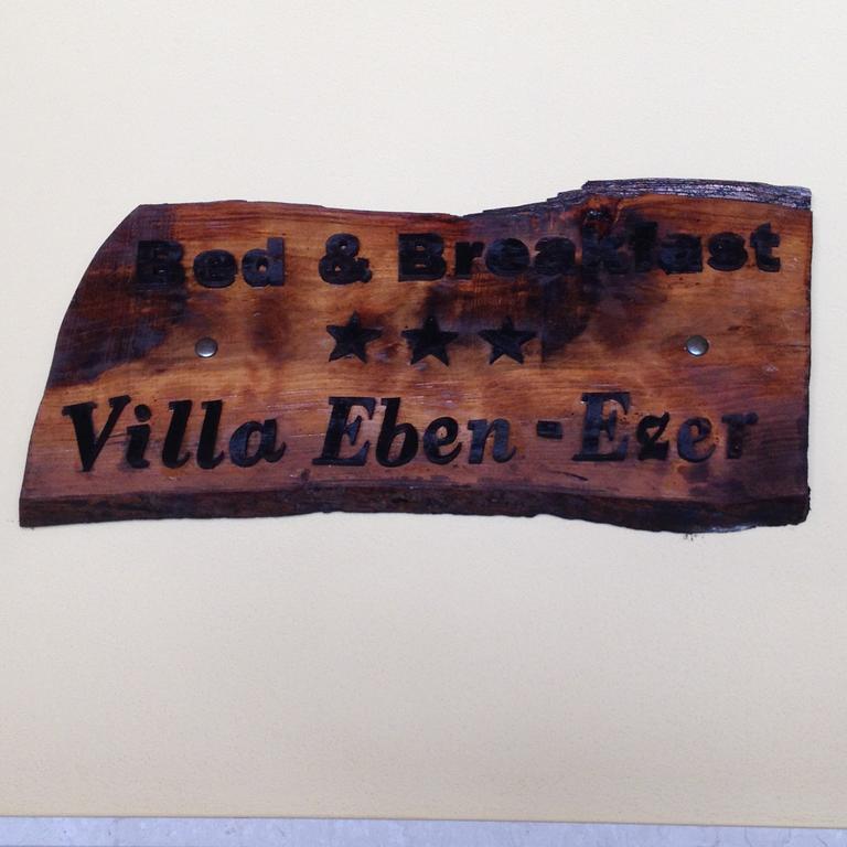 B&B Villa Eben Ezer Avola Εξωτερικό φωτογραφία