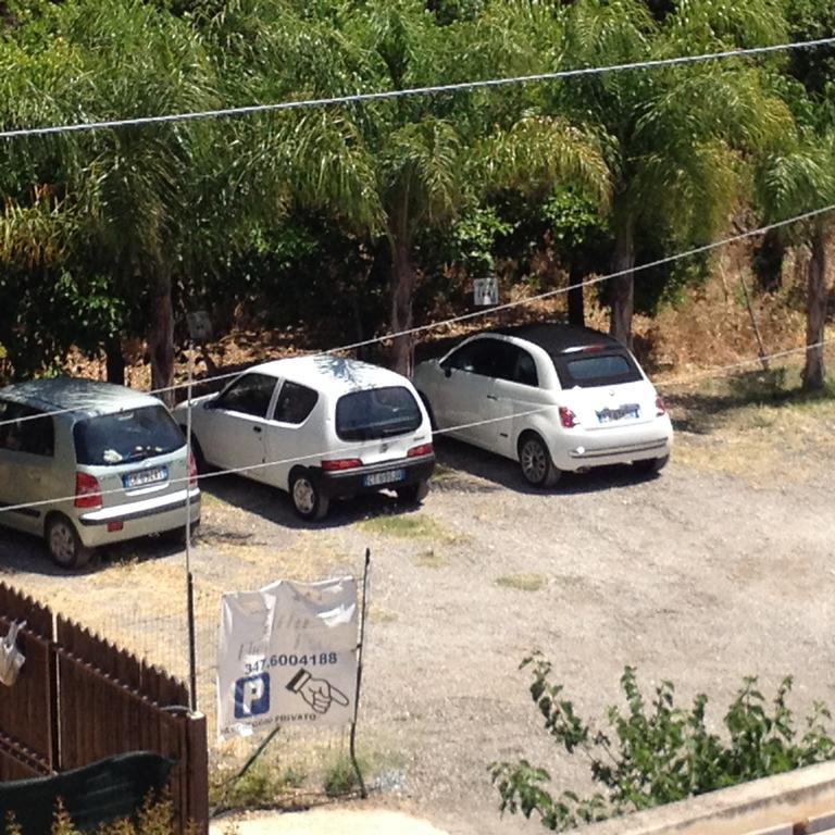 B&B Villa Eben Ezer Avola Εξωτερικό φωτογραφία