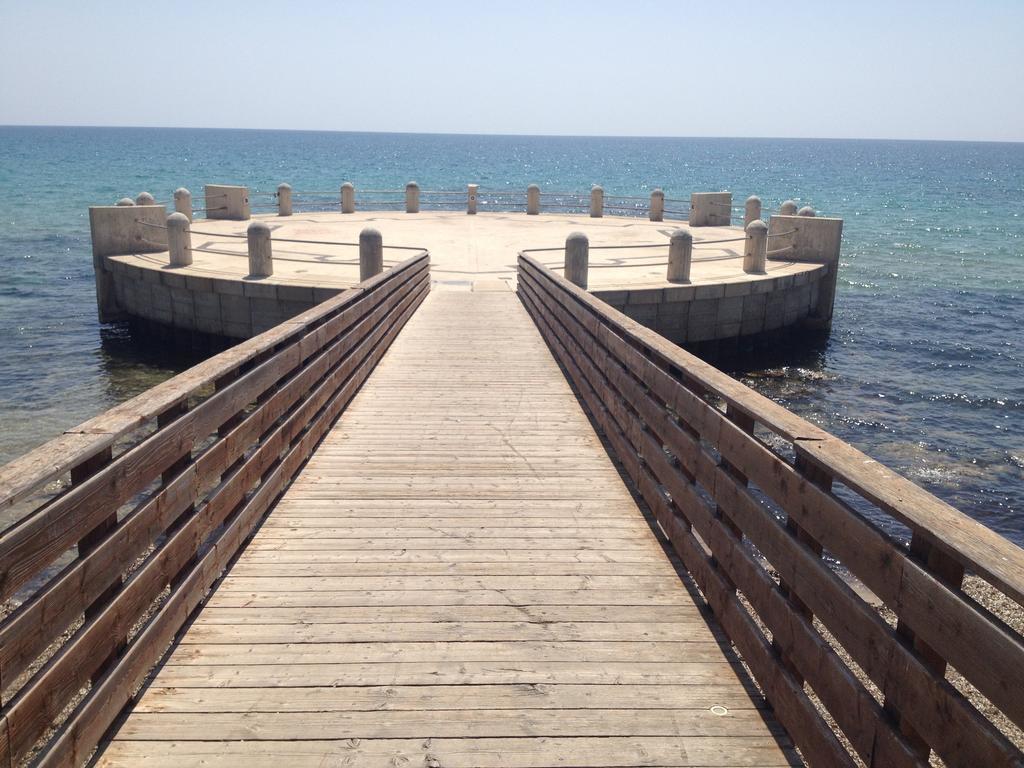 B&B Villa Eben Ezer Avola Εξωτερικό φωτογραφία