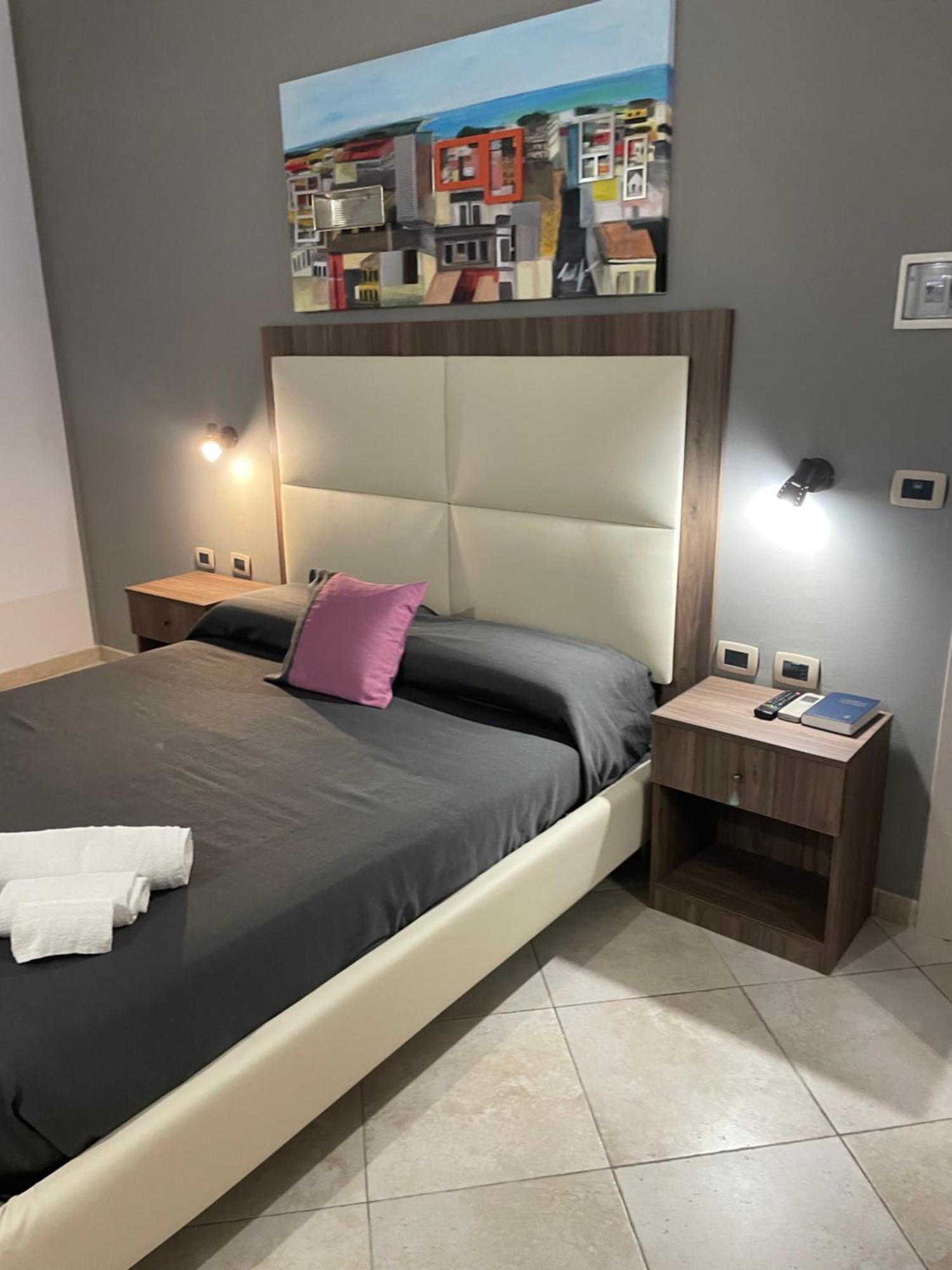 B&B Villa Eben Ezer Avola Εξωτερικό φωτογραφία