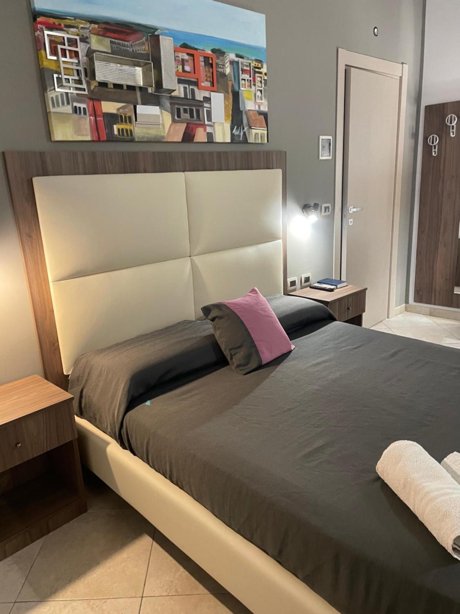 B&B Villa Eben Ezer Avola Εξωτερικό φωτογραφία