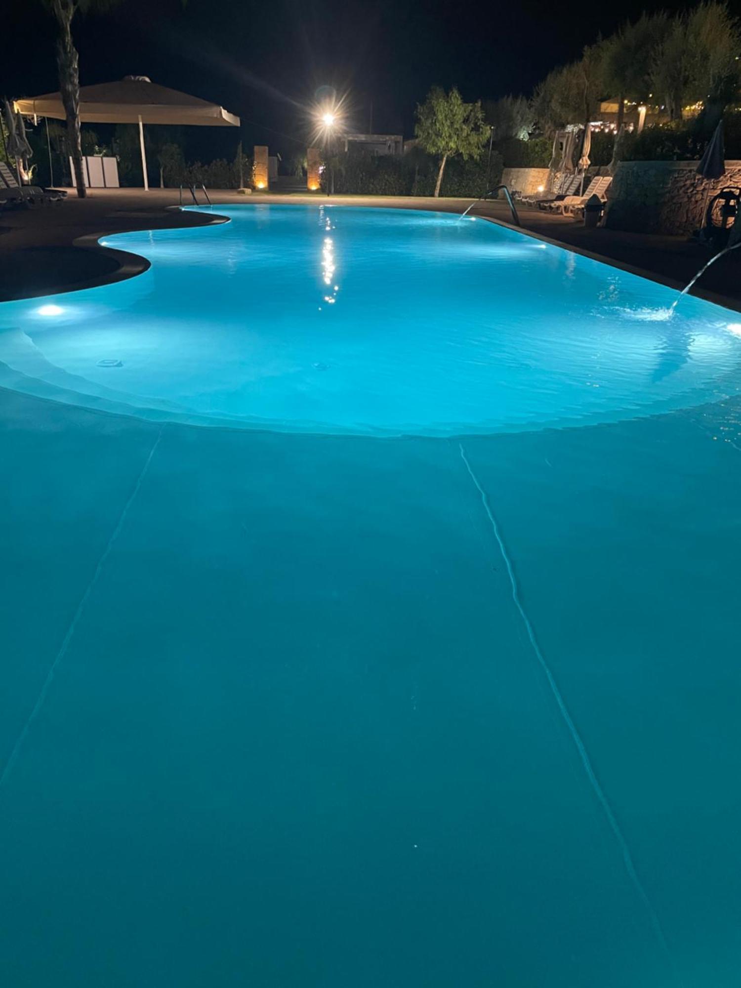 B&B Villa Eben Ezer Avola Εξωτερικό φωτογραφία
