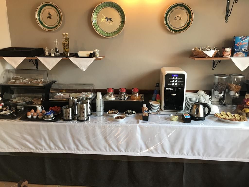 B&B Villa Eben Ezer Avola Εξωτερικό φωτογραφία