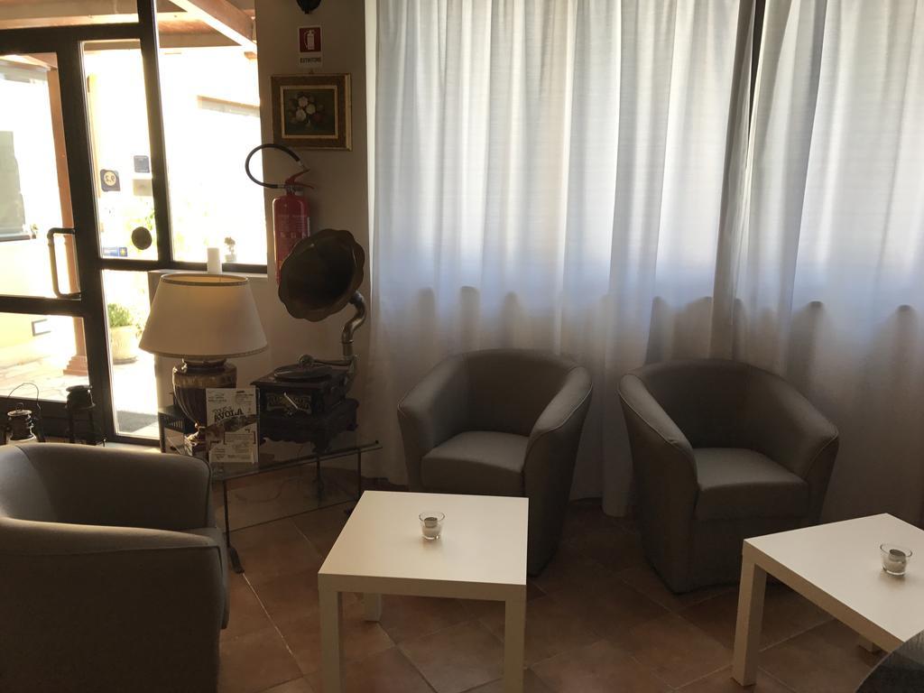 B&B Villa Eben Ezer Avola Εξωτερικό φωτογραφία