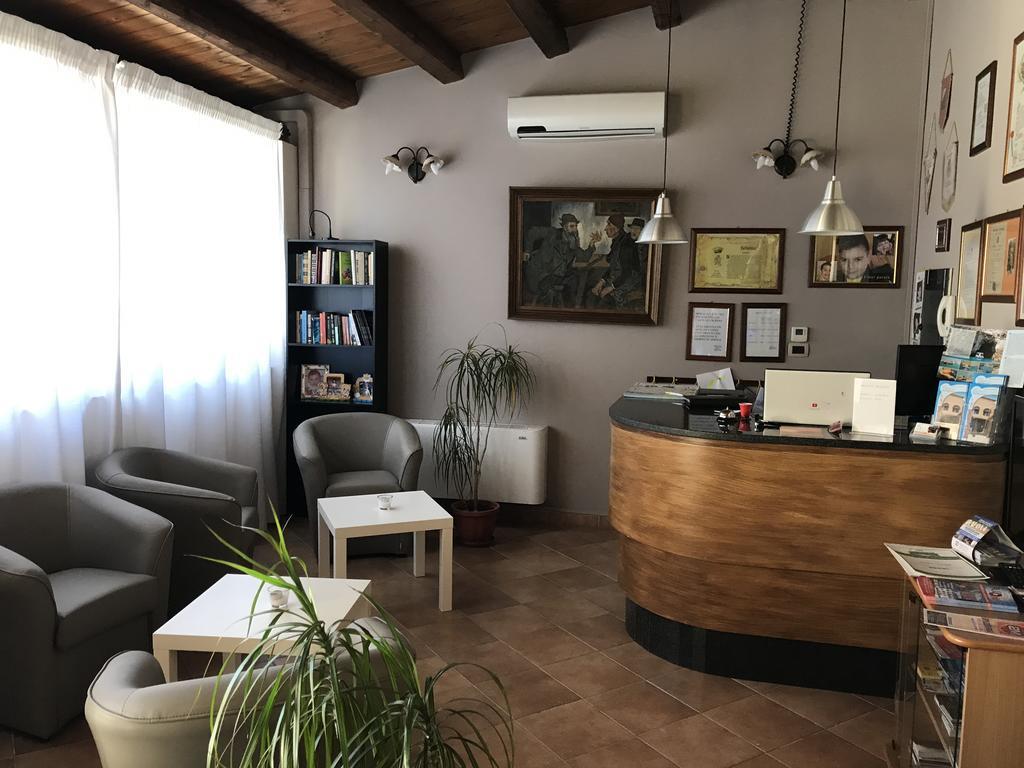 B&B Villa Eben Ezer Avola Εξωτερικό φωτογραφία