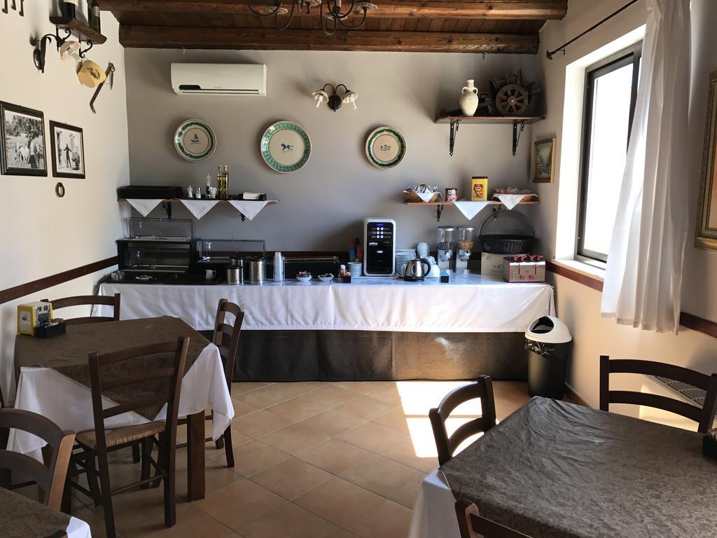 B&B Villa Eben Ezer Avola Εξωτερικό φωτογραφία