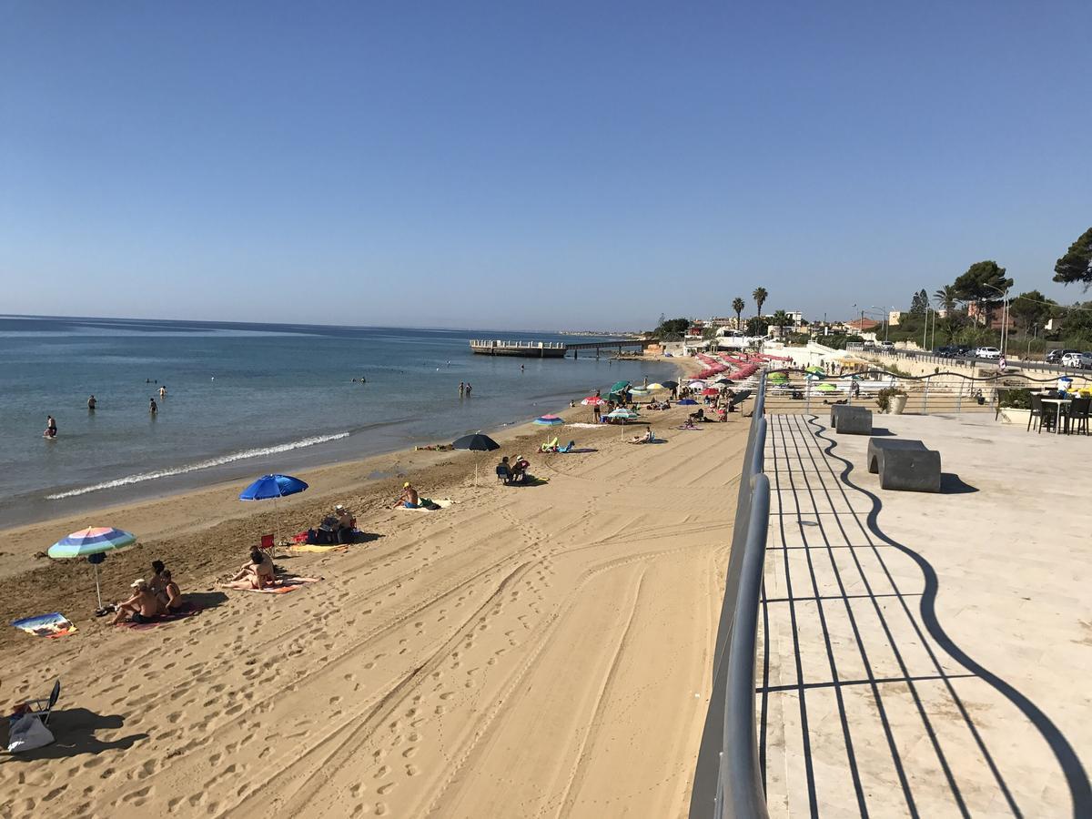 B&B Villa Eben Ezer Avola Εξωτερικό φωτογραφία