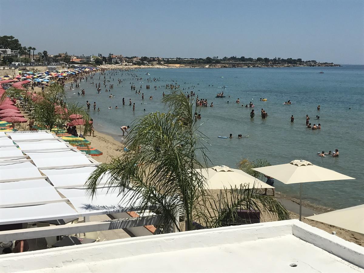 B&B Villa Eben Ezer Avola Εξωτερικό φωτογραφία