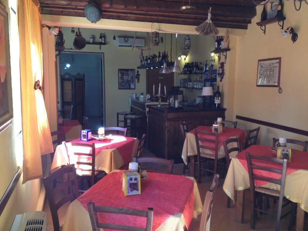 B&B Villa Eben Ezer Avola Εξωτερικό φωτογραφία