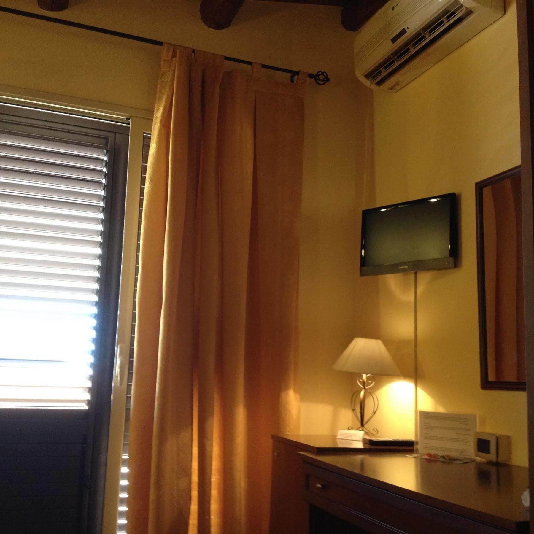 B&B Villa Eben Ezer Avola Εξωτερικό φωτογραφία