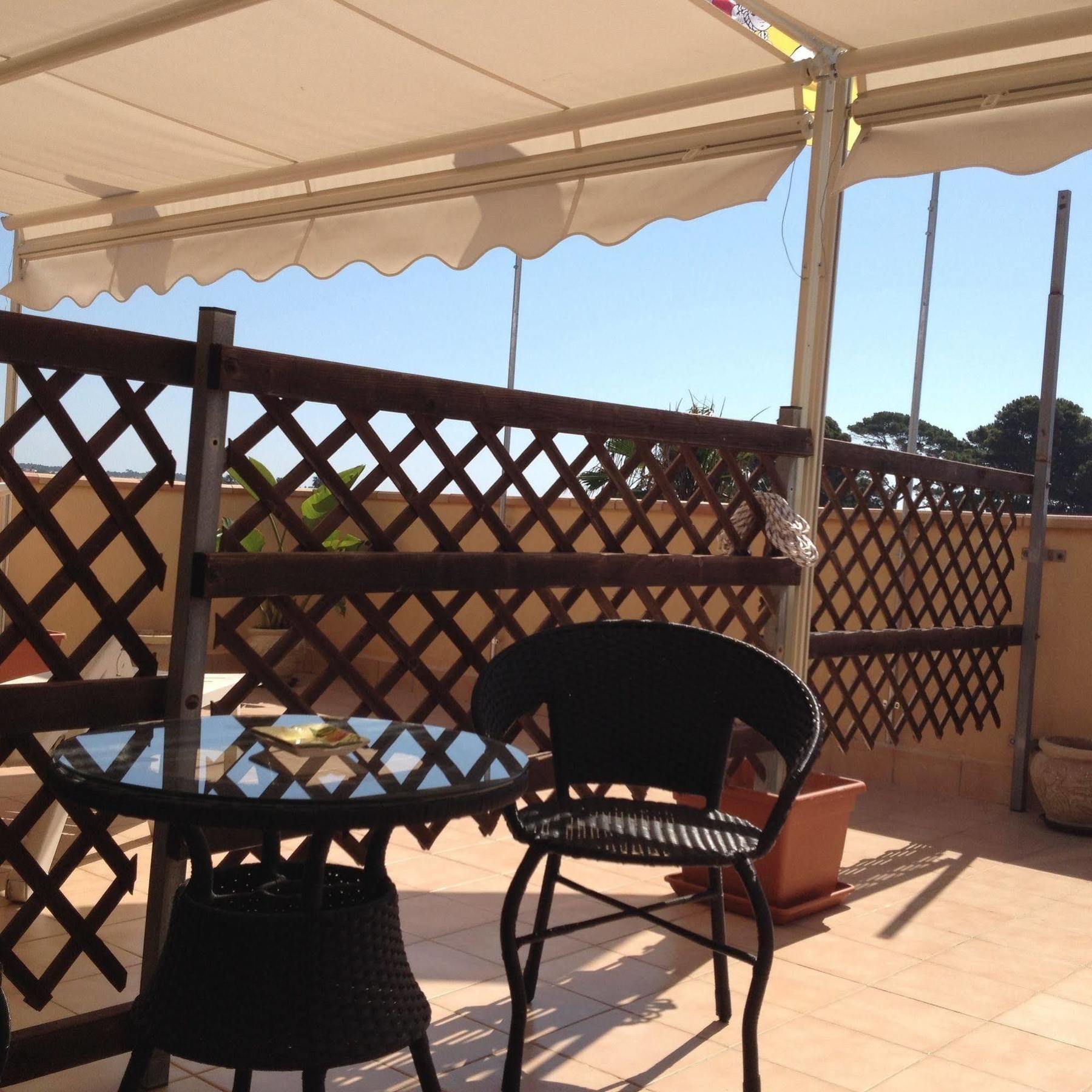 B&B Villa Eben Ezer Avola Εξωτερικό φωτογραφία
