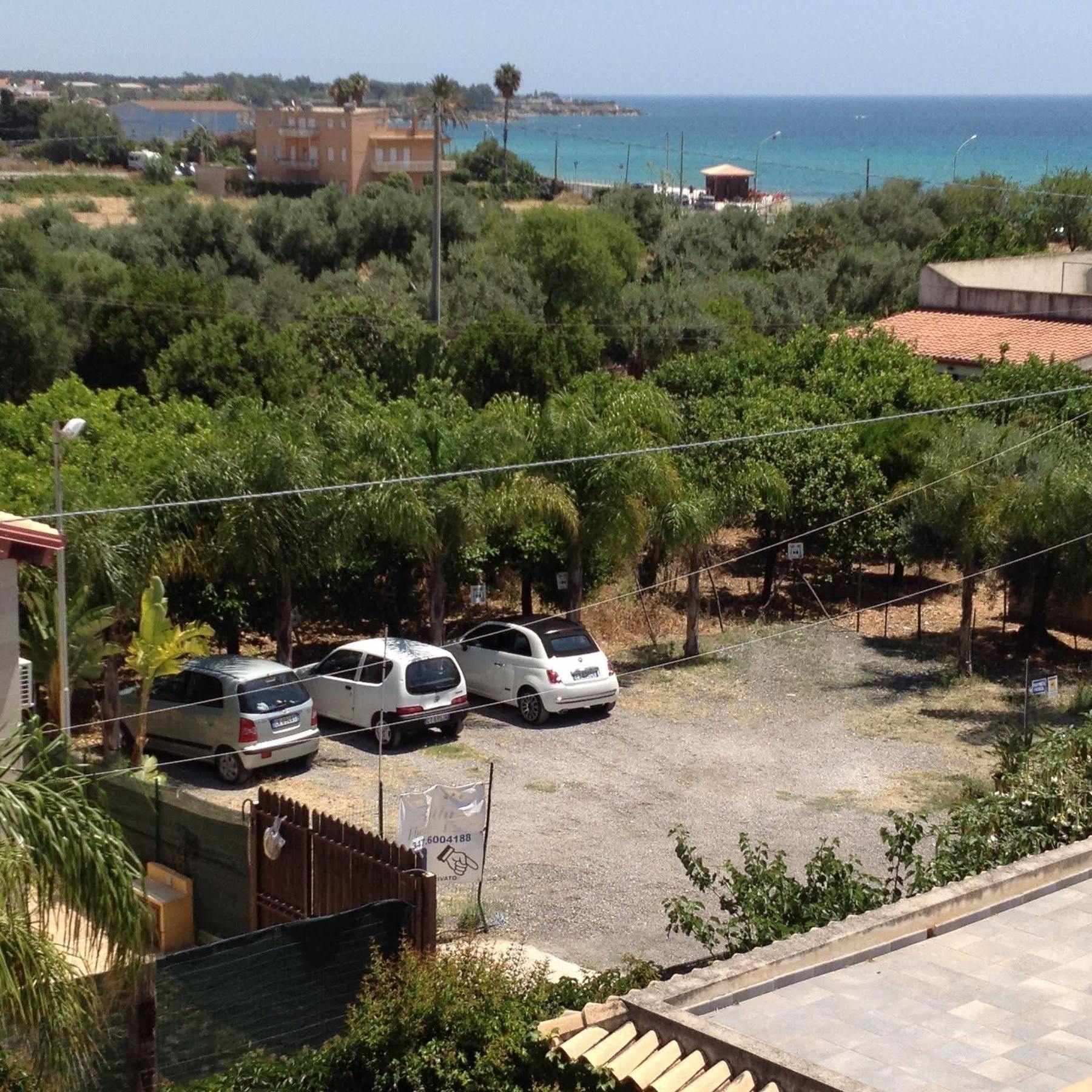 B&B Villa Eben Ezer Avola Εξωτερικό φωτογραφία
