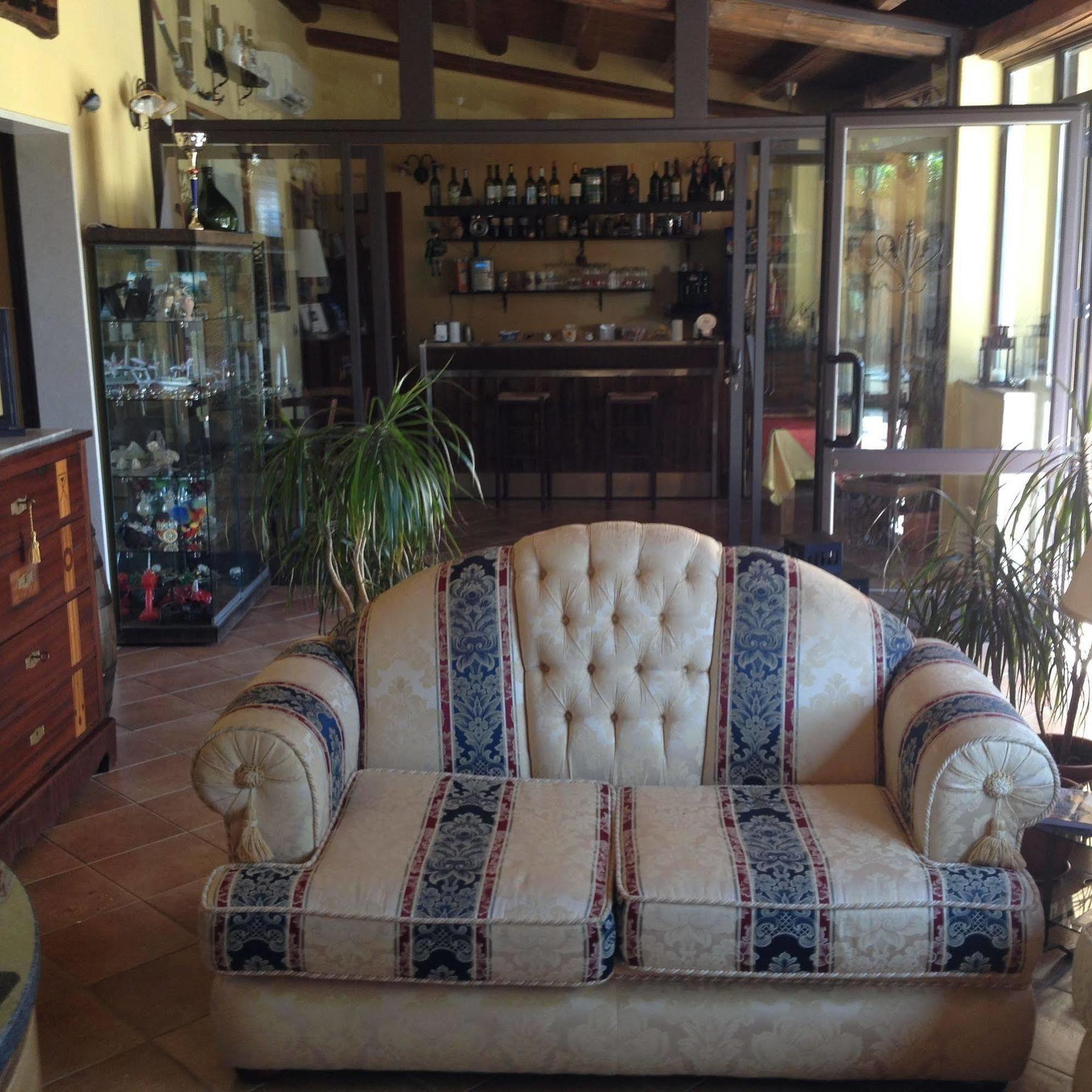 B&B Villa Eben Ezer Avola Εξωτερικό φωτογραφία