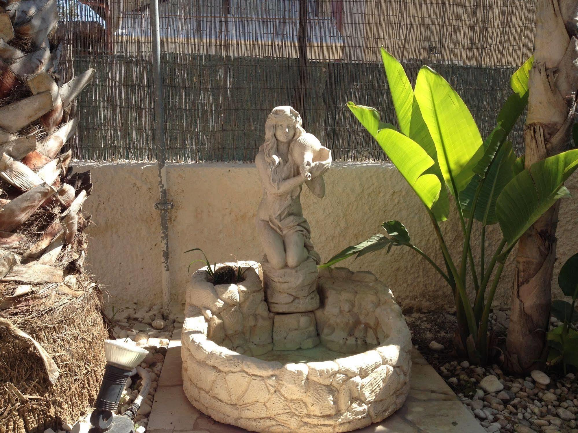 B&B Villa Eben Ezer Avola Εξωτερικό φωτογραφία
