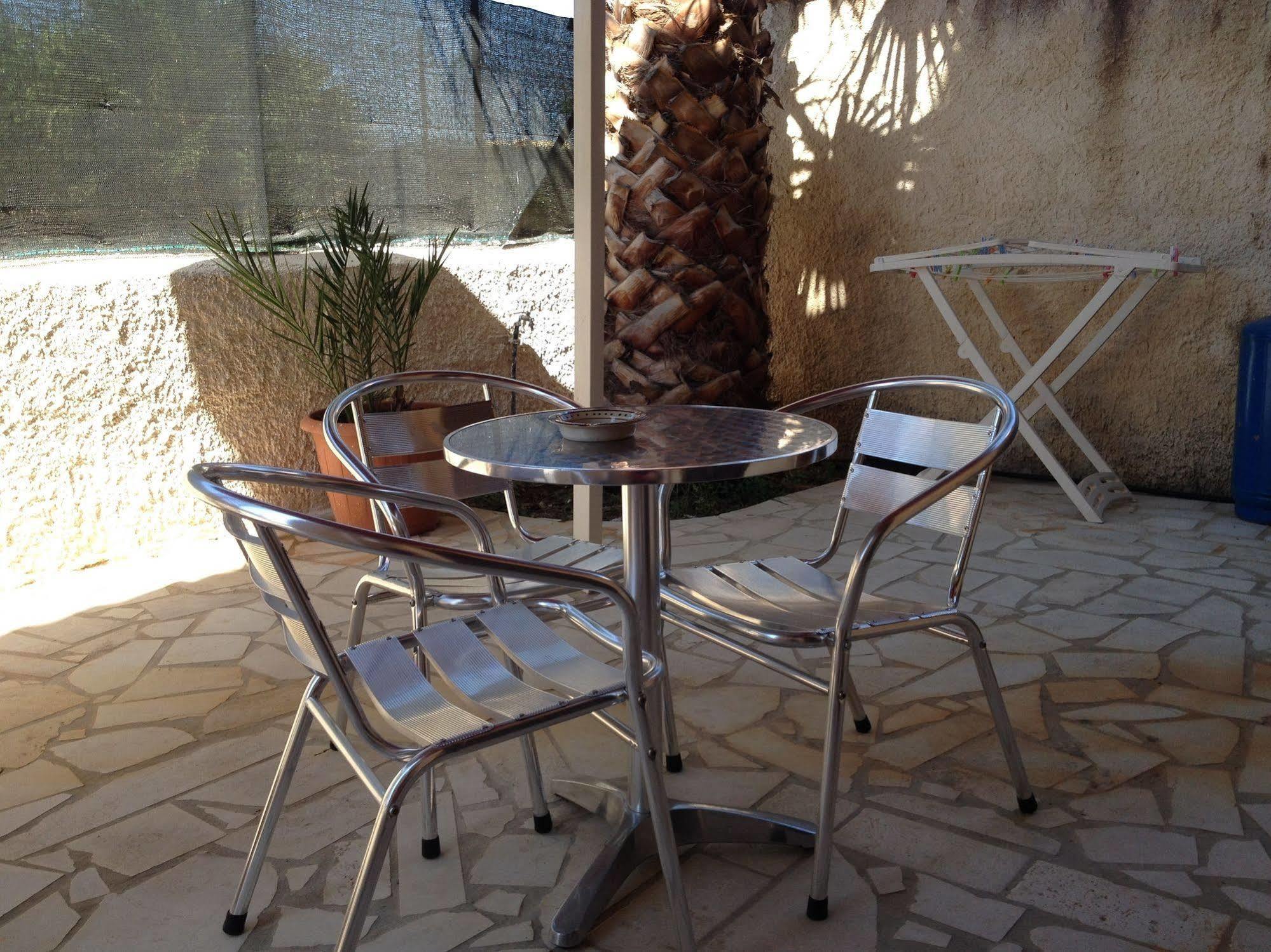 B&B Villa Eben Ezer Avola Εξωτερικό φωτογραφία